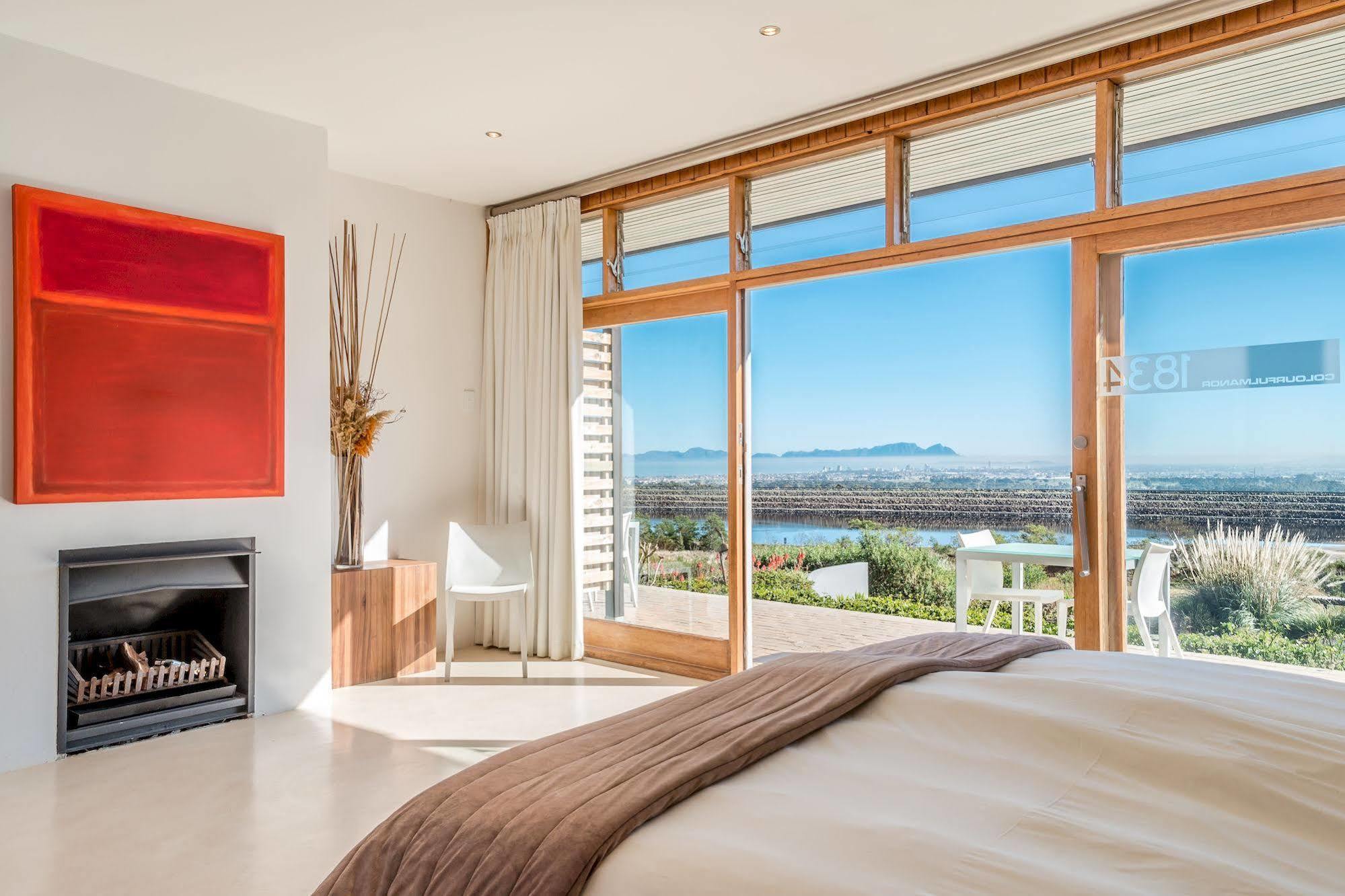 Colourful Manor Guesthouse Cape Town Ngoại thất bức ảnh